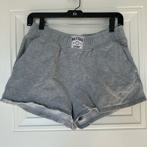 Tommy Hilfiger Heather Gray Sweatshorts